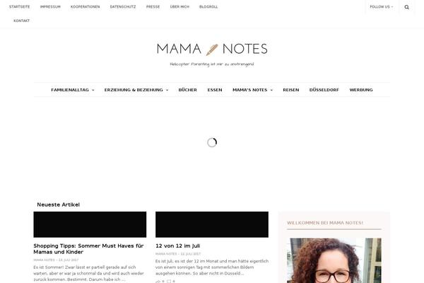 Goodlife-wp theme site design template sample