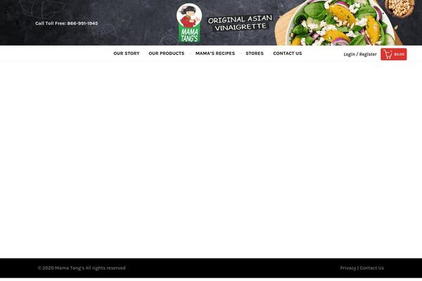 Basel theme site design template sample
