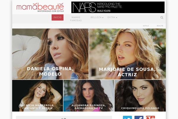 Site using Pop-Up CC plugin