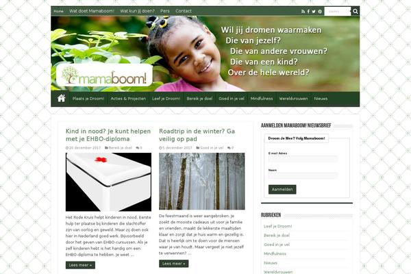 Site using Instagramy plugin