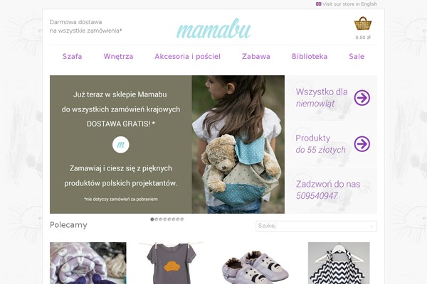 Site using Canvas plugin