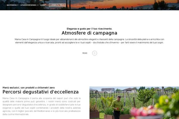 Site using Instalink plugin