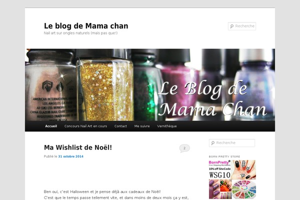 Site using Hellocoton plugin