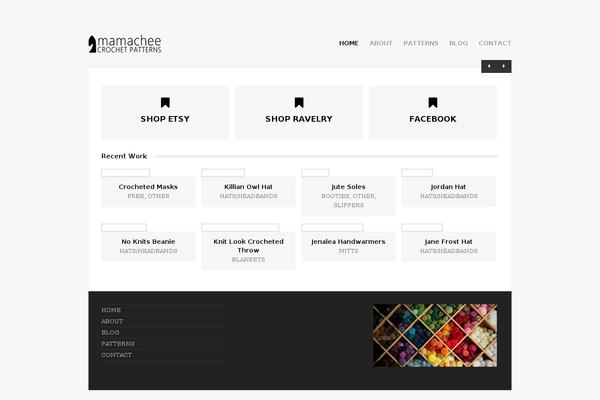 Site using DW Promobar plugin