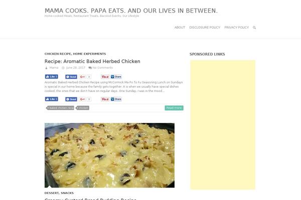 Interface theme site design template sample