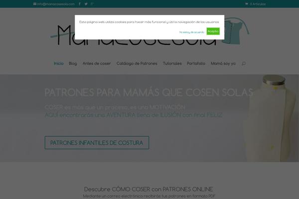 Site using Intouch plugin
