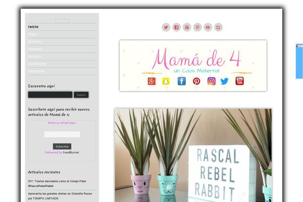 Site using WP FollowMe plugin