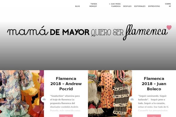 Twenty Twelve theme site design template sample