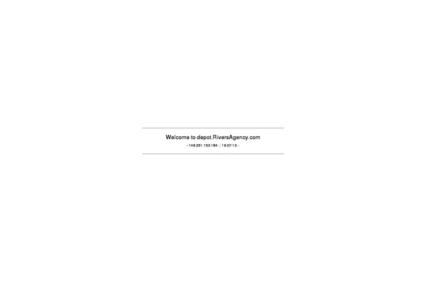 Site using Browser Specific CSS plugin