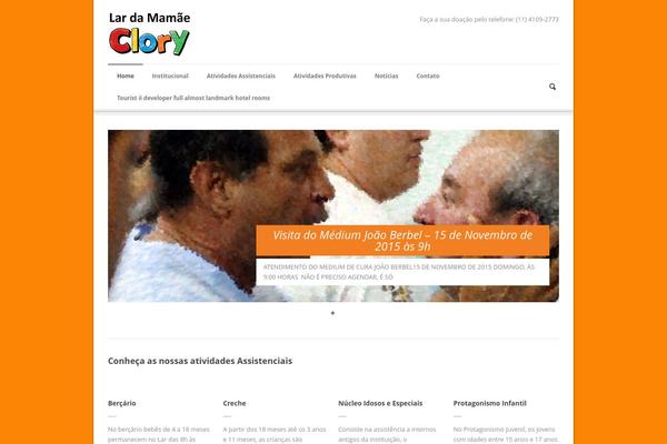 Phoenix-v1-06 theme site design template sample