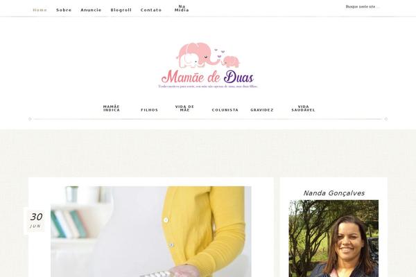 mdd theme websites examples