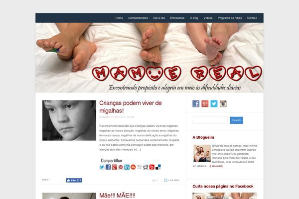 Site using Social PopUP - Facebook, Twitter & Google+ plugin