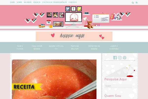 Site using ShortCodes plugin