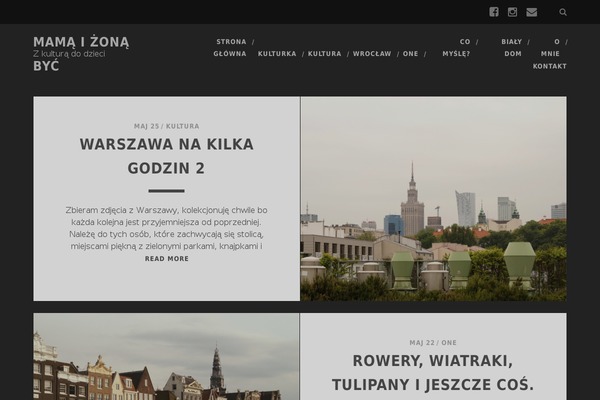 Tracks theme site design template sample