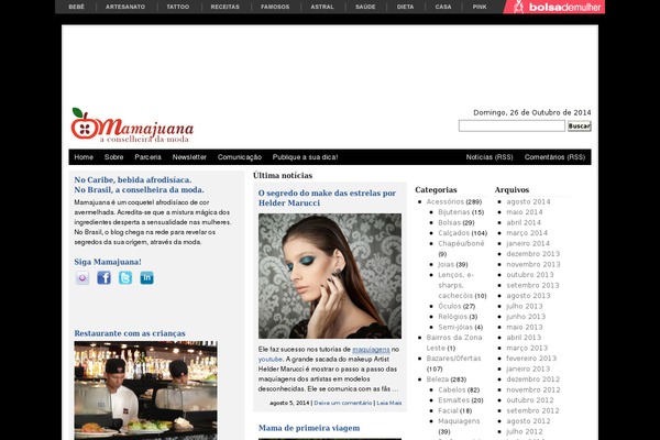 Wordpress_magazine theme site design template sample