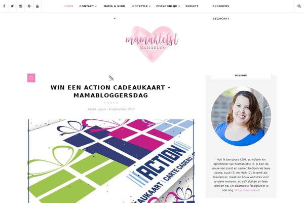 Site using WP User Avatar plugin