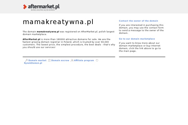 mamakreatywna.pl site used Dollar_arrow