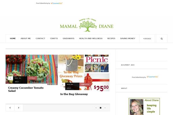 Site using EasyRecipe plugin