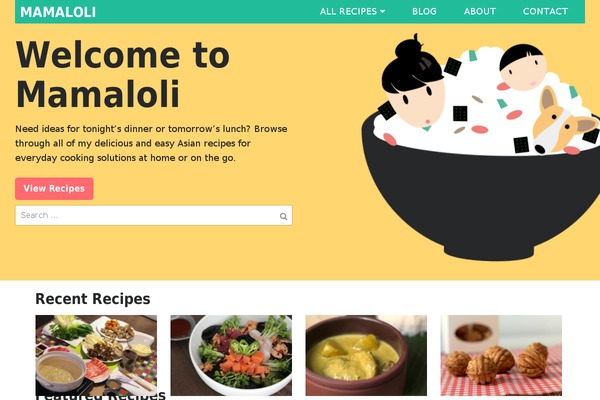 Site using Unveil Lazy Load plugin