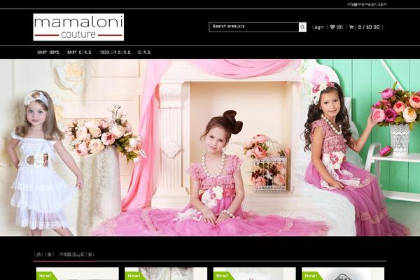 Site using Storefront Sticky Add to Cart plugin