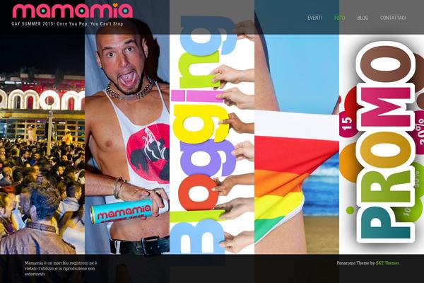 mamamia.tv site used Panaroma
