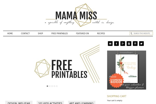 Site using Estore-stylish-squeeze-form plugin
