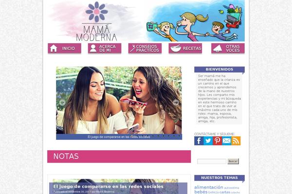 Site using Knews Multilingual Newsletters plugin
