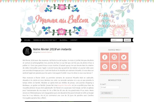 Site using Hellocoton plugin
