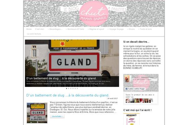 Cleanblog-pro theme site design template sample