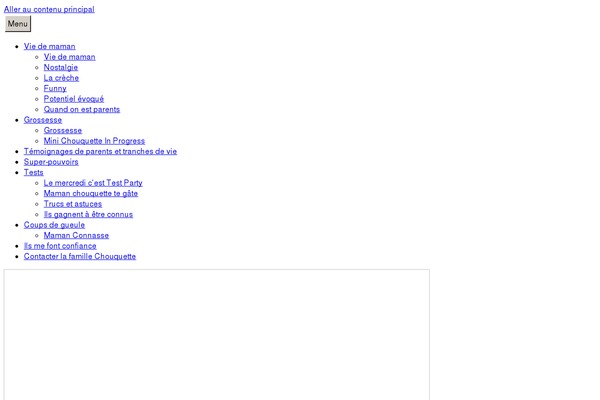 Extra-child theme site design template sample