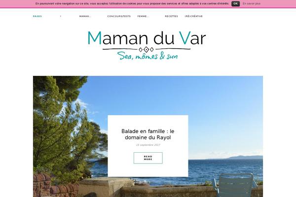 Site using Pixwell-core plugin