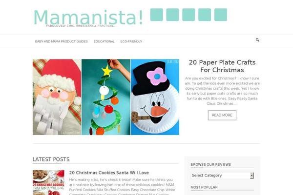 Flex theme site design template sample