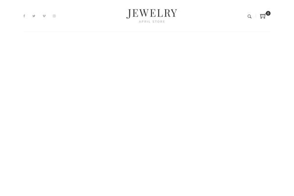 Site using April-framework plugin