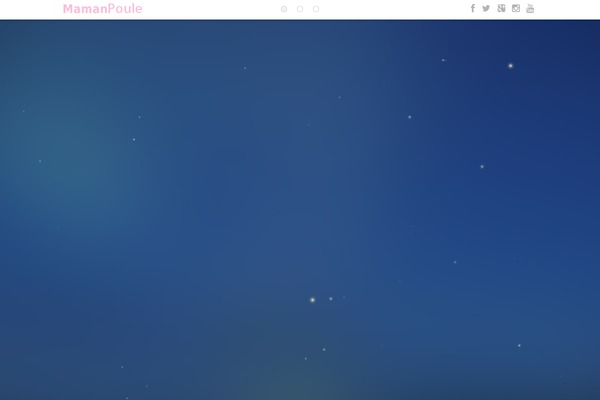 Pure_gray theme site design template sample