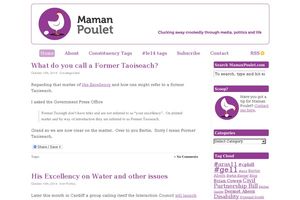Site using Anarchy_media plugin