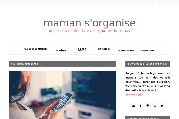 Site using Font Emoticons plugin
