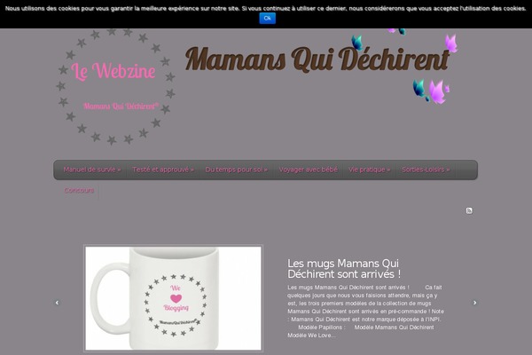 Site using Source Affix plugin