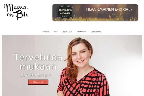 Virtue Premium theme site design template sample