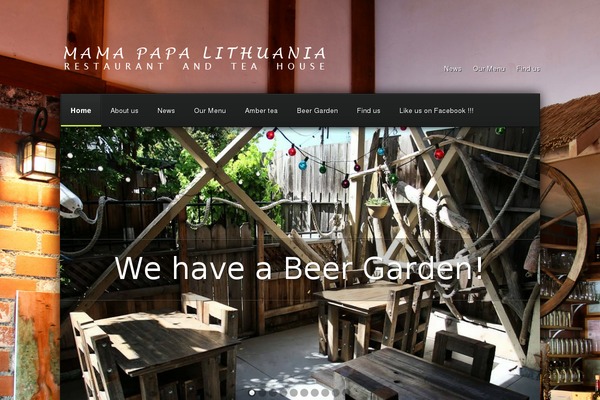 Styleshop theme site design template sample