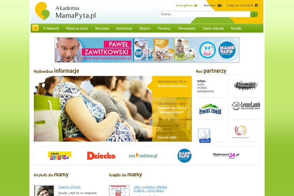 Site using CigiCigi Post Guest plugin