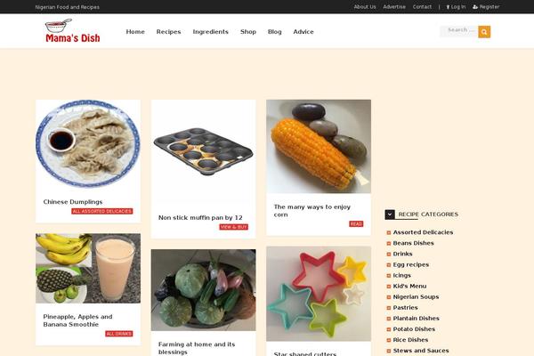 Foot-wp theme site design template sample