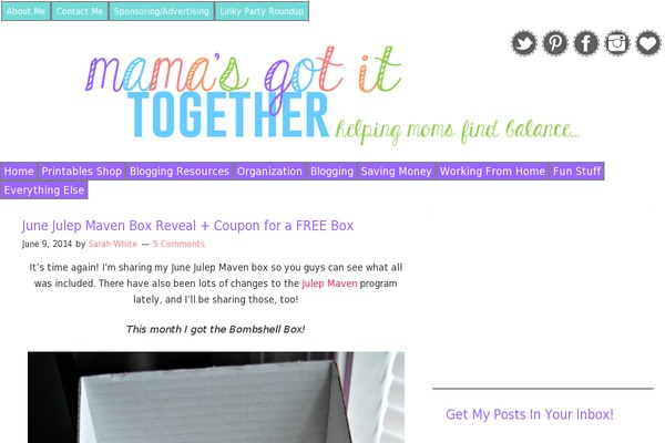 Adorn theme websites examples