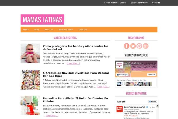 Site using Fanciest-author-box plugin