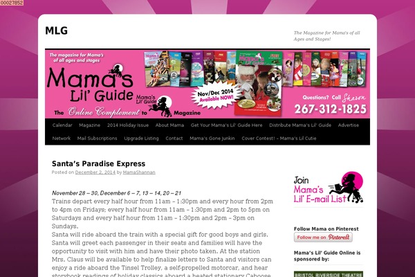 Childoftwentyten theme site design template sample