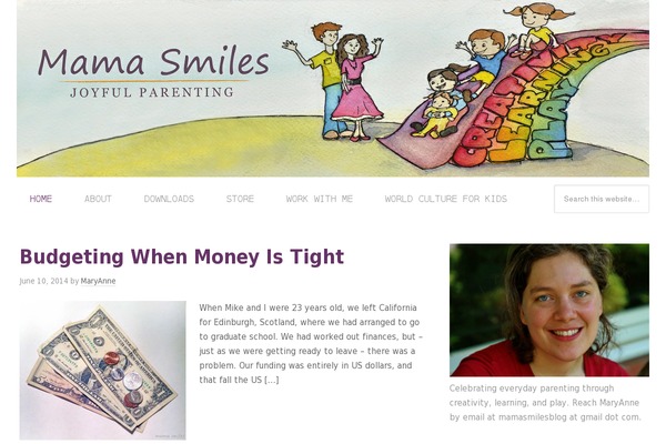 Astra theme site design template sample