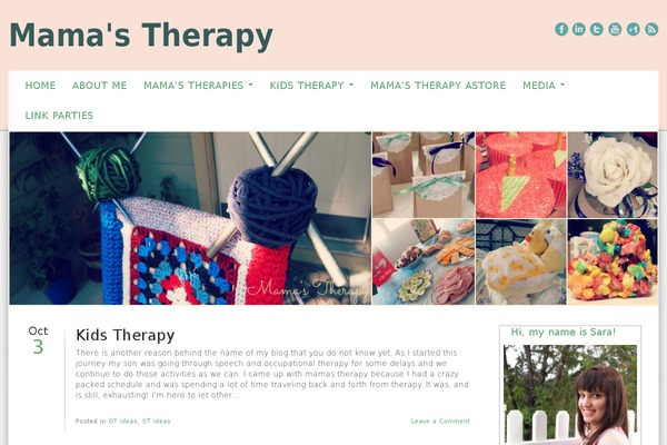 mamastherapy.com site used Cirrus