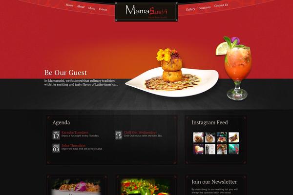 Site using Responsive-menu-pro plugin
