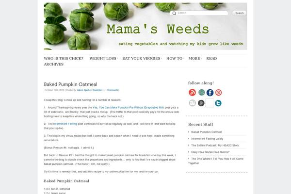 Site using Wordpress-flickr-manager plugin