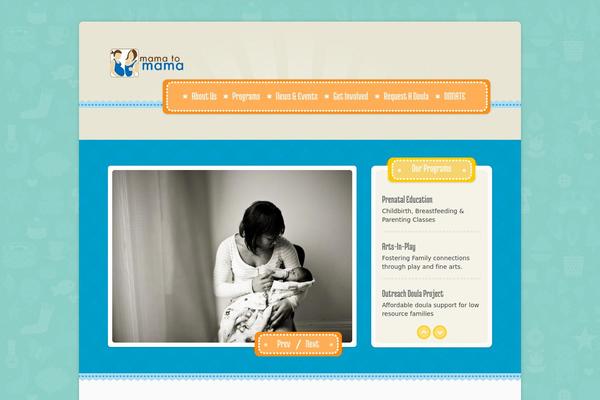 mamatomama.us site used Dreamy