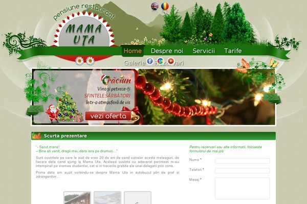 Site using Dopts plugin